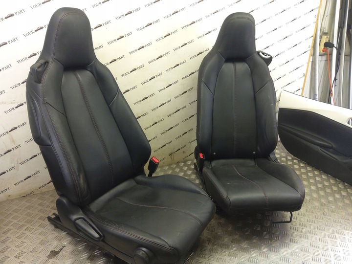 фото №12, Mazda mx-5 nd 2016 сиденья / диван / комплект