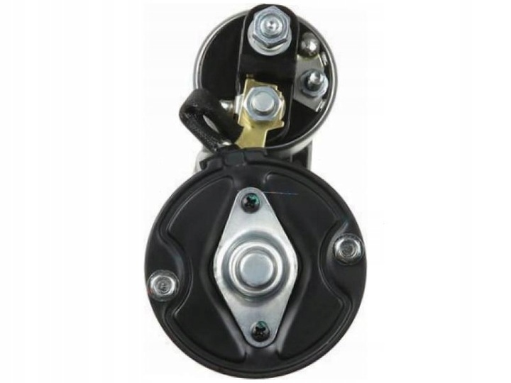 фото №3, Стартер mercedes клас c s202 2.4-4.3 w202 2.4-4.3 cl203 3.2