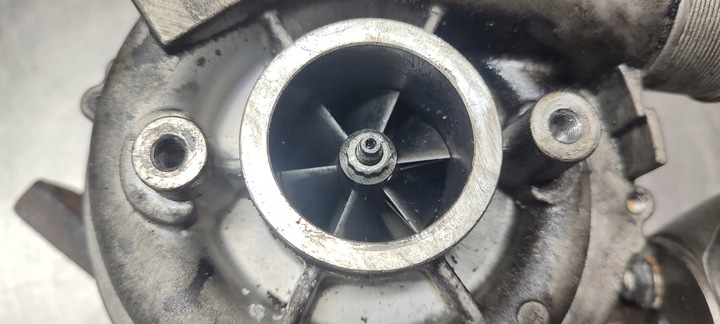 фото №3, Турбонагнітач ford 2.0tdci 760774-0003