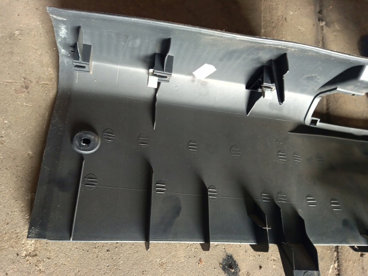 фото №9, Накладка na поріг багажника skoda fabia 6y0863485