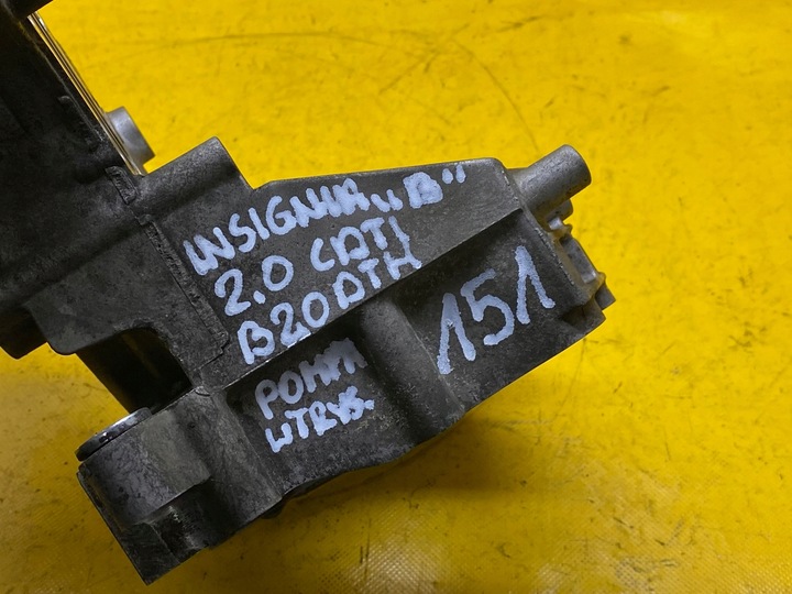 фото №9, Лапи насоса вприскувальної insignia a b zafira c 2.0 cdti b20dth