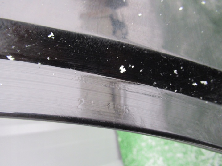 фото №11, Vw touareg iii 3 760 18- крило лівий 760821105