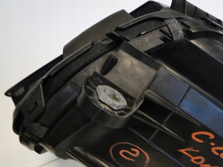 фото №11, Mercedes c клас 205 w205 лампа передня права ils led 63 c63s amg