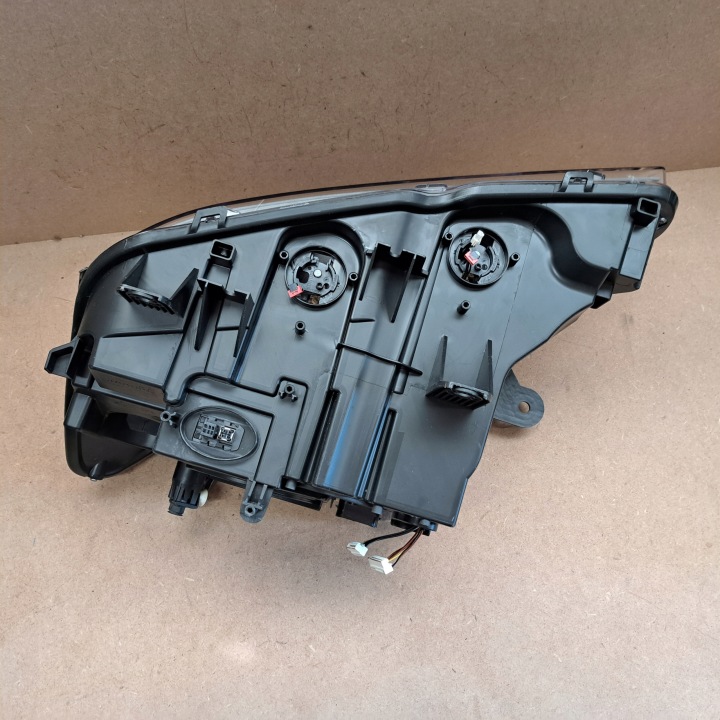 фото №12, Bmw x3 f25 x4 f26 bi ксенон led некорректируемый правое европа дорестайлинг 7217294