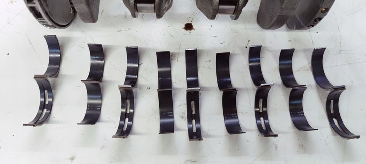 фото №7, Wał коленчатый audi vw seat 2.0 tfsi dnf 06le 33