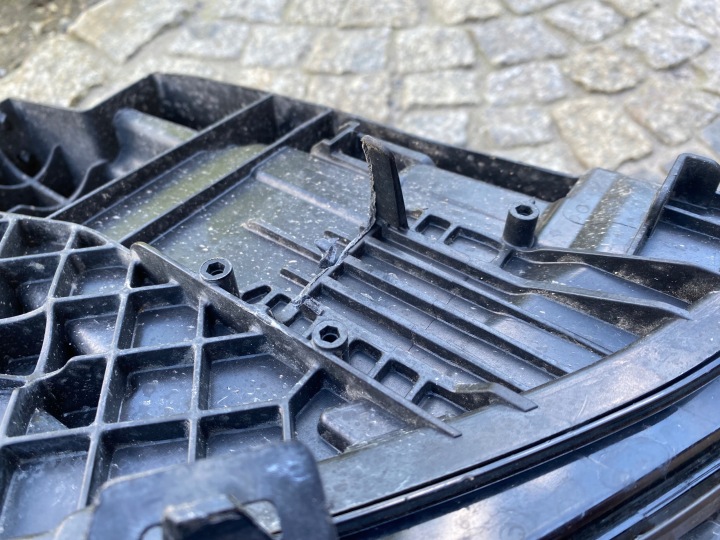 фото №15, Mercedes 118 cla фара ліва перед led high performance 1189062500 оригінал