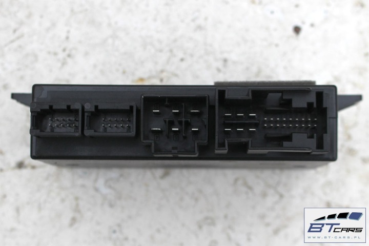 фото №10, Vw passat b8 універсал балка бампера зад 3g9803881 5q0907383d + модуль керування