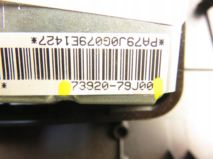 фото №5, Подушка пассажира suzuki sx4 7391079j10 7392079j00