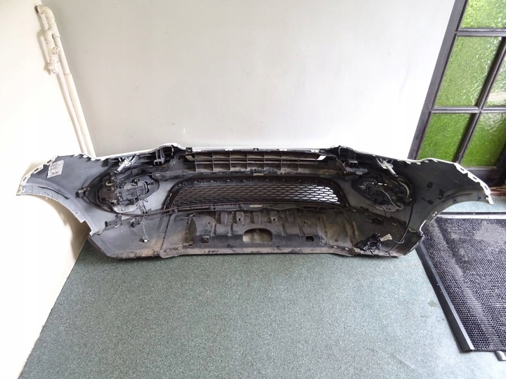 фото №12, Land rover discovery sport l550 14- бампер переднее 4pdc омыватель