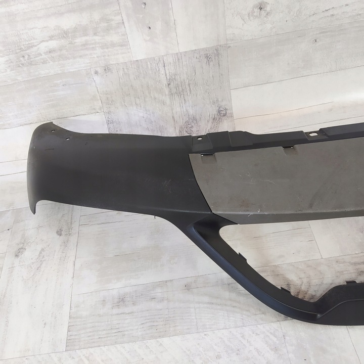 фото №8, Bmw x1 f48 рестайлінг накладка спойлер бампера перед 7954209