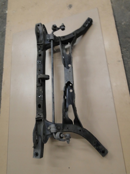 фото №6, Подрамник тележка зад kia ceed iii 3 hb