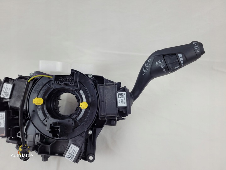 фото №3, Ford mondeo mk5 перемикач комбінований підкермові важелі dg9t-14b522-avmw