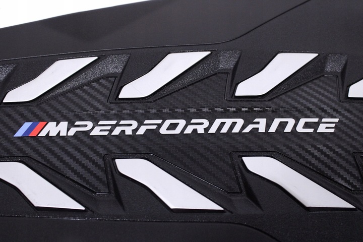 фото №7, Bmw g16 g15 g30 захист корпус кришка двигуна mperformance 8489414 7934443
