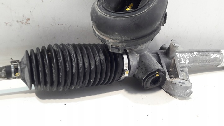 фото №7, Renault clio iv рейка рульового управління трансмісія 490012863r