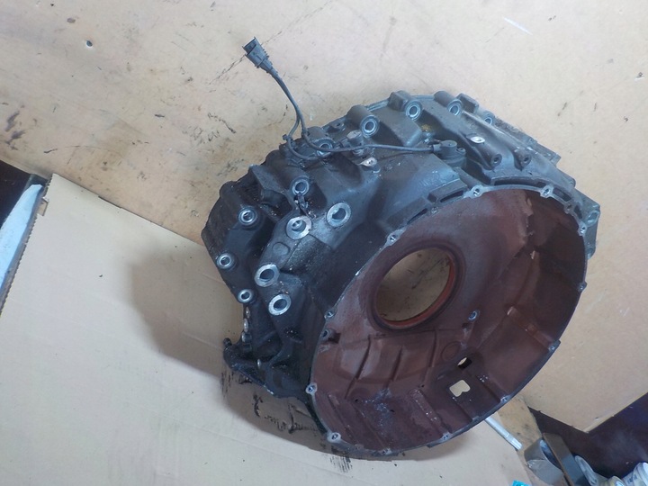 фото №5, Корпус колеса маховика daf xf 106 460 євро 6