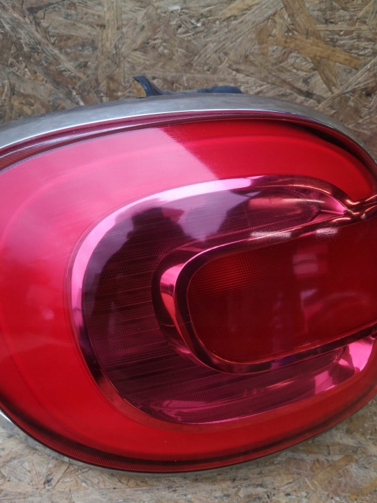 фото №8, Fiat 500l фара левое зад 51883572 европа