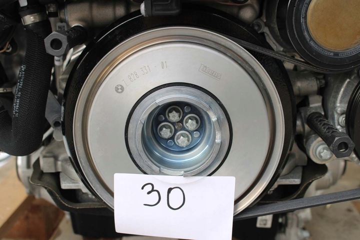 фото №13, Bmw 7 8 x5 x6 x7 двигун 3.0 b57 d30b g12 g05 g06 g07 дизель b57 b30 30d hyb