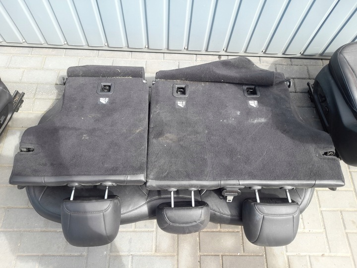 фото №11, Jeep compass ii рестайлінг 21- сидіння диван шкіра trailhawk usa