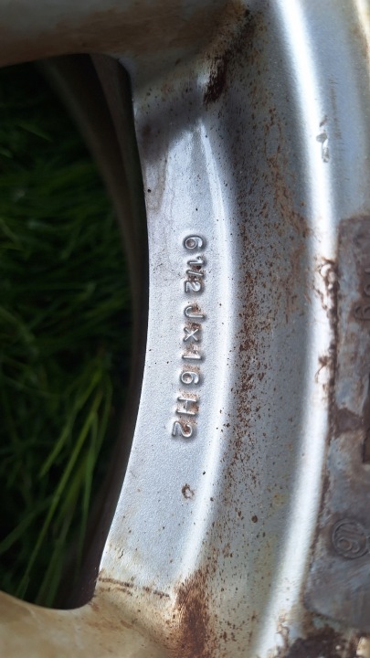 фото №13, Диски з шинами audi a3 b5 a4 b6 b7 a6 c5 16 дюймів