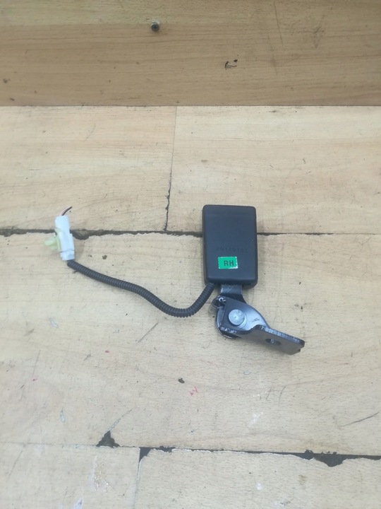 фото №3, Застібка застібка ременя зад сидіння kia ceed ii