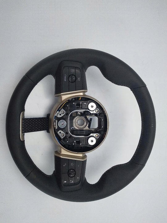 фото №10, Руль кожа мультифункция mini countryman u25 5a1be2304