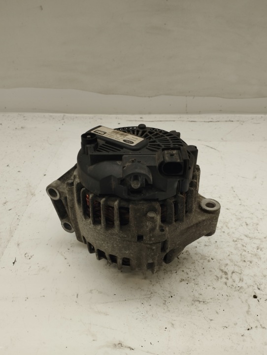 фото №7, Ford fiesta mk7 vii генератор 7g9n-10300-cc