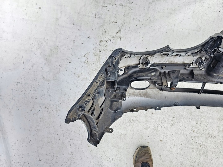 фото №10, Бампер mercedes clk 209 w209 a209 2002-2005 перед переднє a2098850025 c209