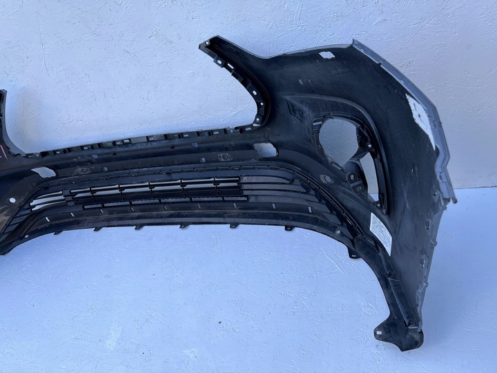 фото №11, Toyota highlander iv 19- бампер перед переднее 52119-0e400 org wys 24h org