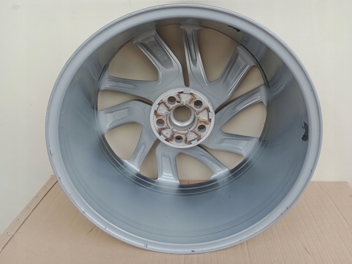фото №12, Land range rover диск 9,5j 21 21'' et49 5x120 jk62-1007-ca