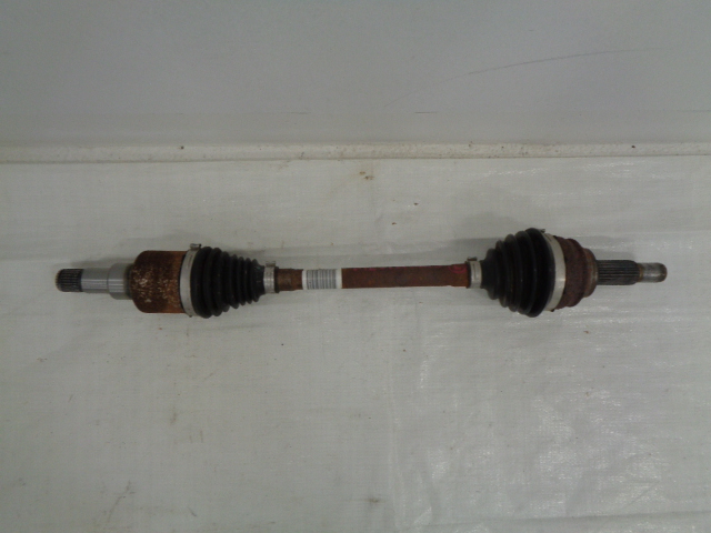 фото №1, Ford fiesta mk8 19r 1.1 піввісь шарнір ліва ідеальний стан