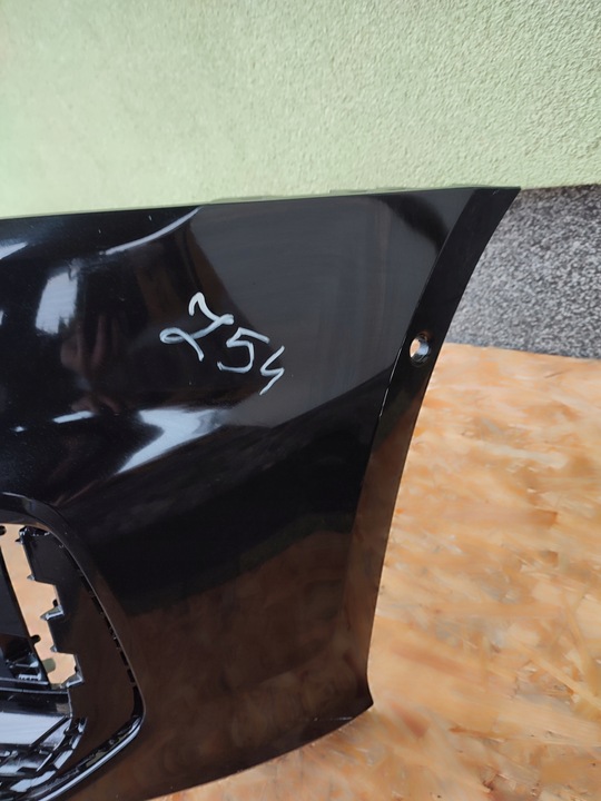 фото №9, Бампер audi s6 c8 4k0807437g планка audi идеальное состояние org