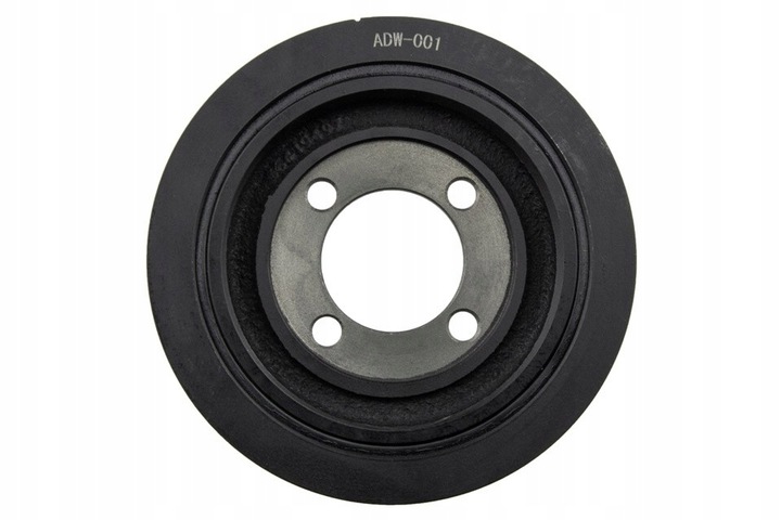 фото №11, Колесо пасове вала колінчастого daewoo leganza 2.0 dohc