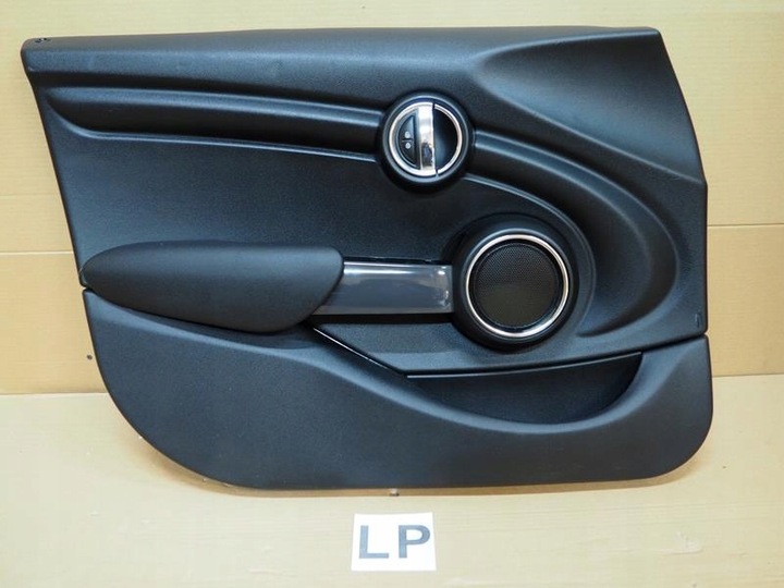 фото №1, Оббивка двері лівих передніх mini cooper f55