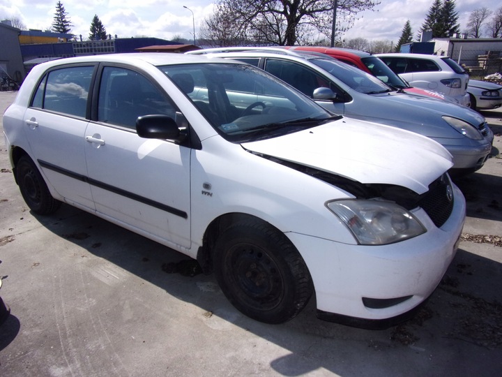 фото №4, Насос гальмівна з abs toyota corolla e12