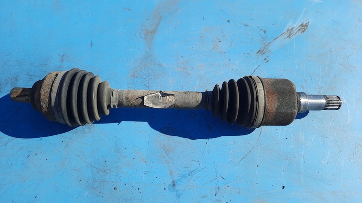 фото №1, Піввісь ліва 30787778 volvo c30 v50 s40 2.0 hdi