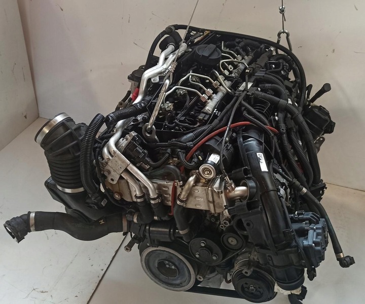 фото №10, Bmw 7 g11 двигун 3.0 дизель комплектний 132tys b57d30a