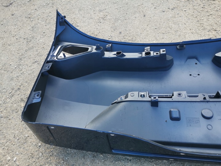 фото №10, Накладка крышки задняя зад renault megane iv 4 универсал 901525985r