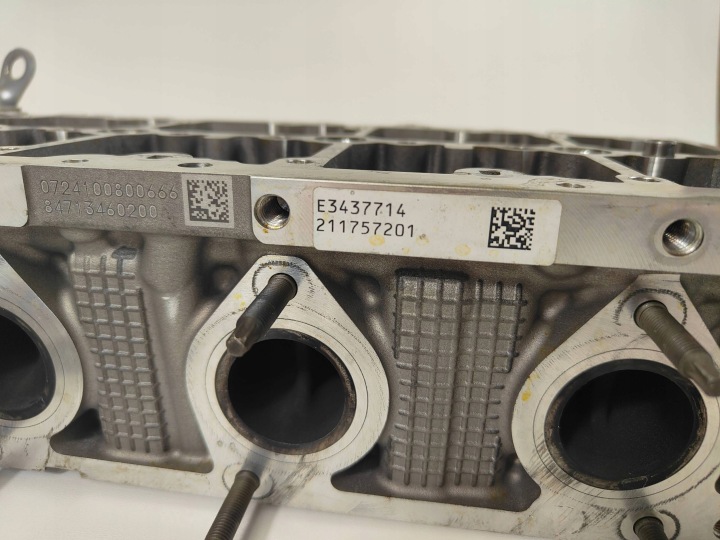 фото №7, Bmw g60 g61 x3 g45 520d 520dx 523d b47d20b b47p головка двигуна 1030380