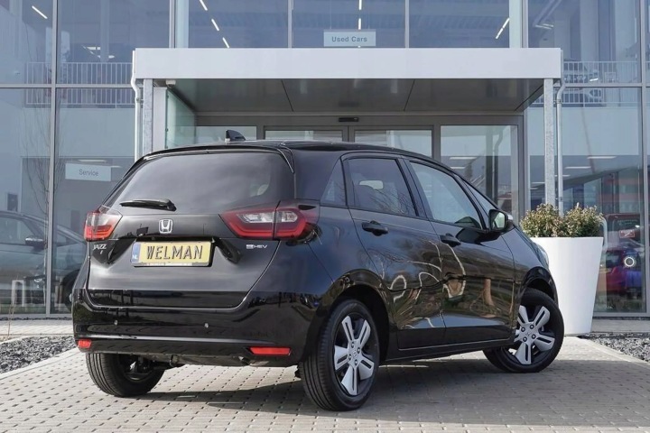 фото №6, Honda jazz v 5 2022 подушка  шторка права подушка