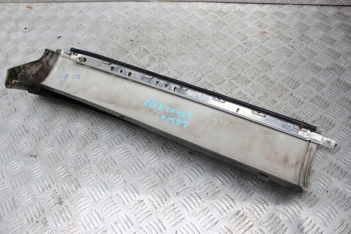 фото №5, Lexus ls 400 1993 левая сторона планка пороговая накладка