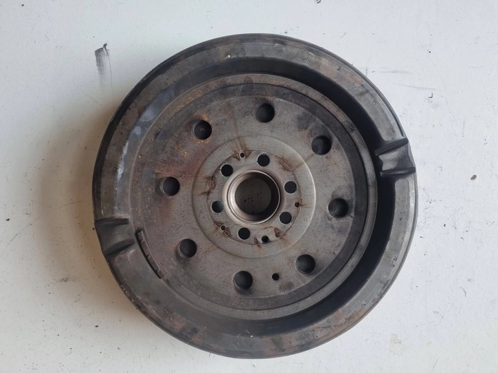 фото №4, Vw golf v audi a3 octavia колесо двомасовий маховик з двома масами 06f105264c 2.0 fsi