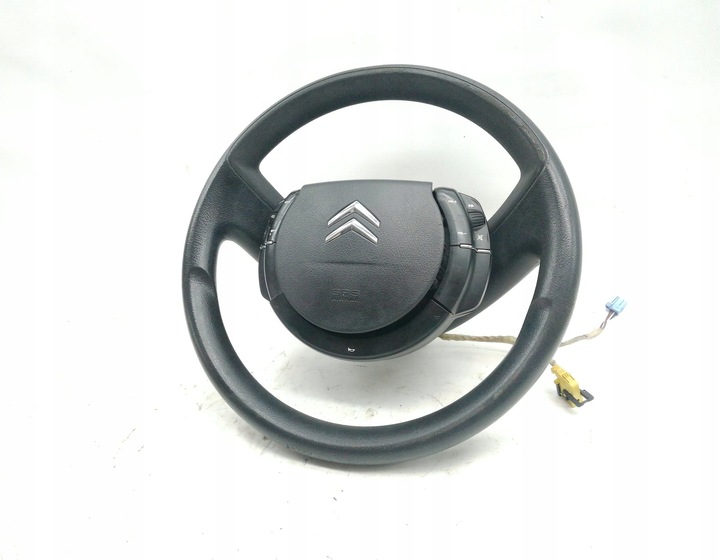 фото №1, Руль citroen c4 grand picasso 96823829zd