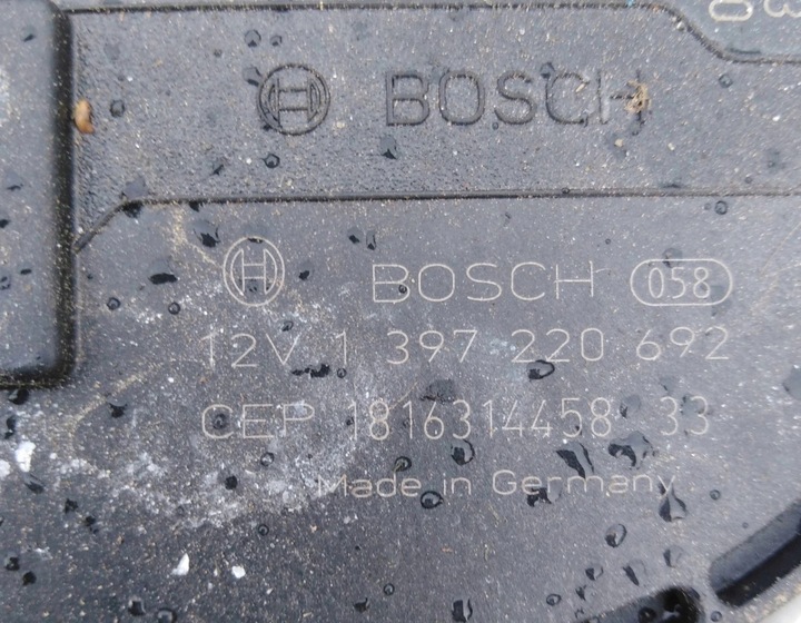 фото №7, Audi a4 8w механізм двірник 8w1955023a