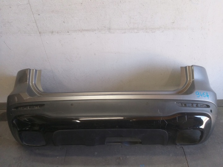 фото №1, Бампер зад mercedes glb w247