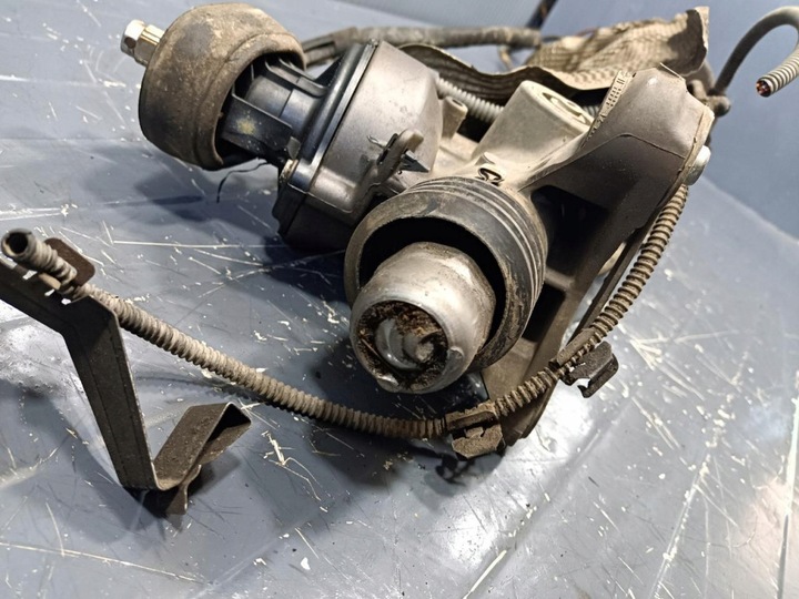 фото №7, Volkswagen passat cc трансмісія кермова 3c1423050k