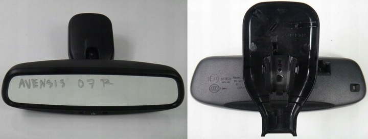 фото №1, Toyota avensis t25 дзеркало внутрішні фотохромний