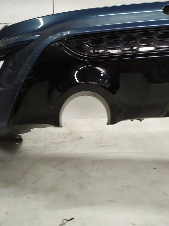 фото №8, Бампер зад ford kuga mk2 st-line