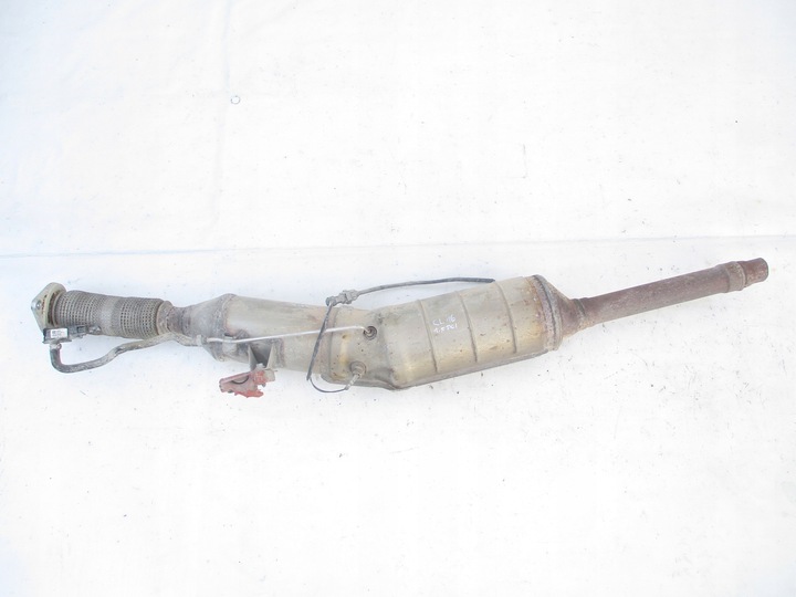 фото №1, Renault clio iv captur каталізатор dpf 12-19 рік