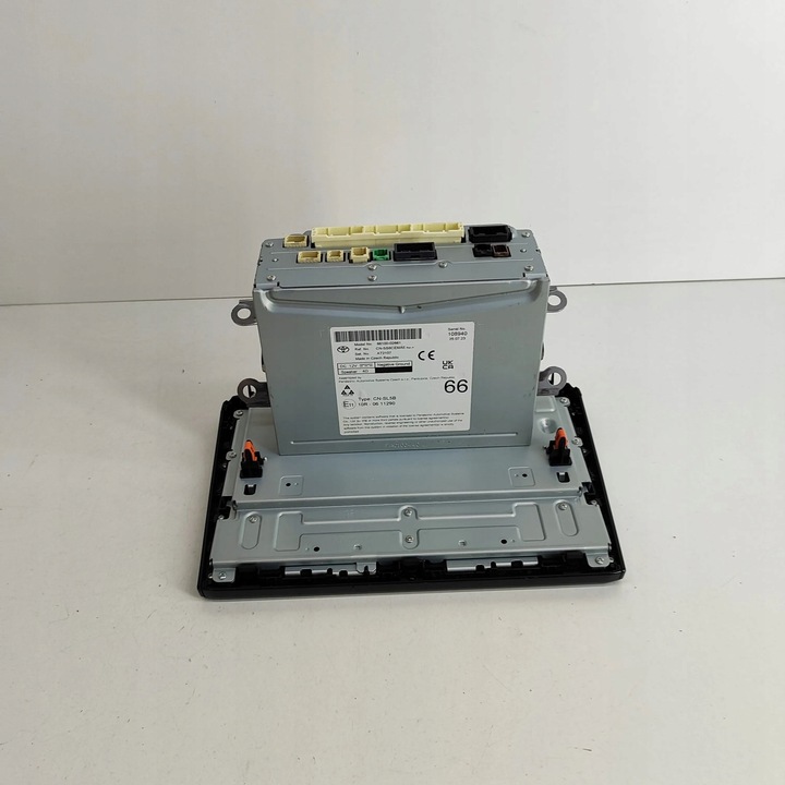 фото №5, Toyota corolla e210 e21 2023 панель / радіопрогравач cd/dvd/gps