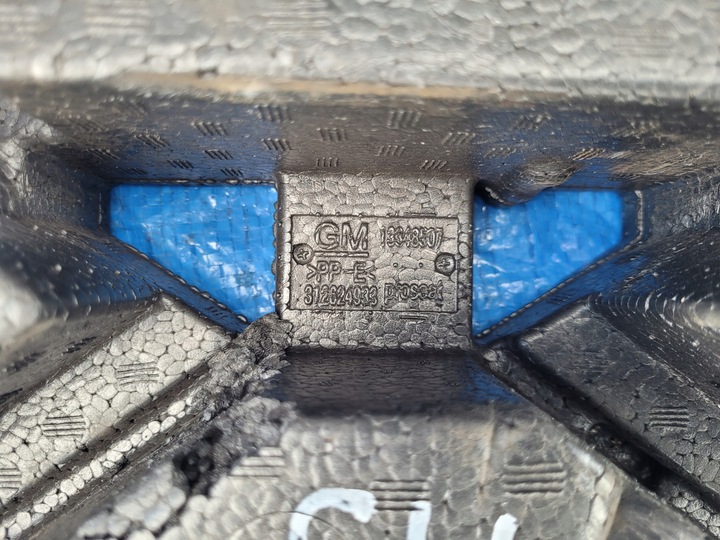 фото №7, Запчасти | astra j набор ремонтный изменения колёса ключ домкрат 13348507